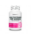 BiotechUsa Multivitamin for Women