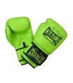 Charlie Guantes Boxeo Lime