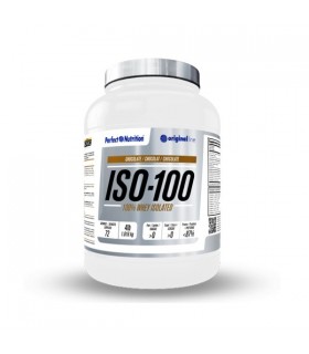 Perfect Nutrition ISO 100% Whey Isolated