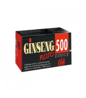 Nutrisport Ginseng Rojo 500 CN