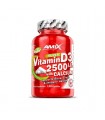 Amix Vitamin D3 with Calcium