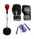 Charlie Pack Cardio Focus punching, Guantes Bat-X y Comba