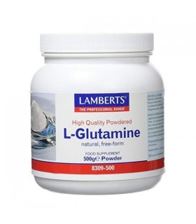 Lamberts L-Glutamine Powder