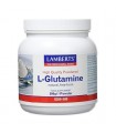 Lamberts Glutamina L-Glutamine Powder