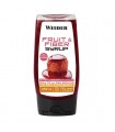 Weider Sirope Fruit and Fiber Syrup