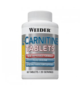 Weider L-Carnitine Tablets