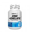 BiotechUsa Zinc + Chelate