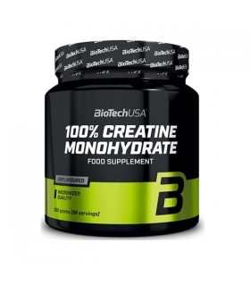 BiotechUsa Creatine Monohydrate