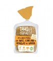 TAHO Cereal Pan de Molde Integral con Maíz, Cúrcuma y Semillas de Girasol con Masa Madre Bio