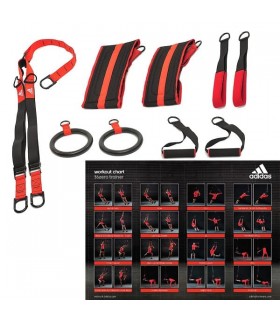 Adidas Kit Entrenamiento Suspensión 36zero Trainer