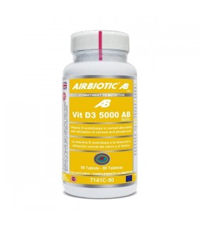 Airbiotic Vit D3 AB 5.000 UI