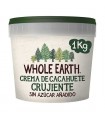 Whole Earth Crema de Cacahuete Crujiente