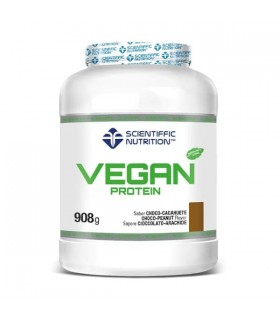 Scientiffic Nutrition Vegan Protein